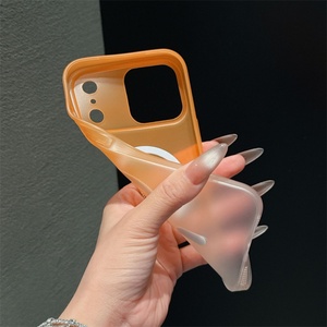 Fundas para Teléfono Móvil iPhone 17 Pro Max, Estilo Ins, Protección de Cámara, Color Degradado, Carga Inalámbrica Magnética, Antigolpes - Product Image 4