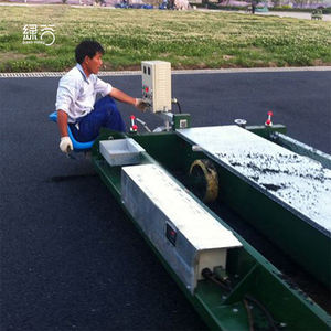 Motor para Máquina de Colocación de Pavimentos, para Gránulos de EPDM y SBR, Pista de Atletismo, Superficie de Colocación en Húmedo, Bajo Costo de Mantenimiento - Product Image 6