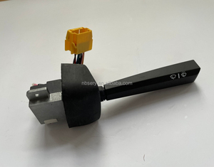 Volヨーロピアントラックスイッチ162413320704091 Vol FH12 FH16FM12トラック用ワイパーシフトスイッチ - Product Image 3