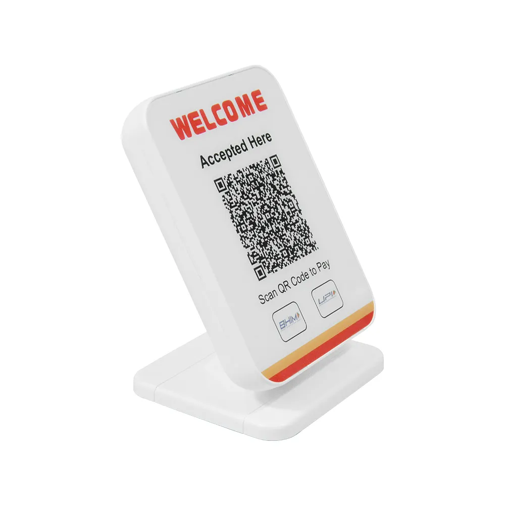 Mobile Payment Box 2D Barcode scanner QR Code Reader para Sistema POS Z10-A