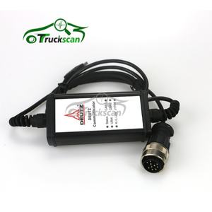 ドイッツ トラクター診断ツール Deutz Decom（SerDia 2010搭載） ドイッツ トラクターコントローラー診断ツール用 - Product Image 2