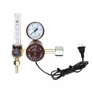 Riyu Paten Profesional Argon/CO2 MIG TIG <span class=keywords><strong>Gas</strong></span> Regulator Seri 97 - Product Image 4