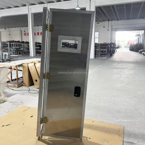 Puertas de Entrada para Autocaravanas EuroVision Safari EVDX-1810x600 con Aislamiento, Marco de Aleación de Aluminio Personalizado para Camiones de Expedición, Piezas de Carrocería para RV - Product Image 6