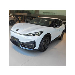 Nuevo <span class=keywords><strong>Precio</strong></span> Bajo 2025, Venta Caliente para VW <span class=keywords><strong>ID</strong></span> UNYX, SUV de 5 Plazas, Volante a la Izquierda, Vehículo de Nueva Energía, Venta al por Mayor de Autos Eléctricos Usados - Product Image 1