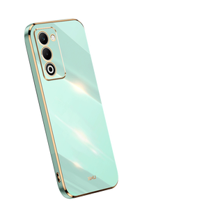 เคสโทรศัพท์มือถือสุดหรูใหม่เคส TPU ชุบทองด้วยไฟฟ้าสำหรับ A5 OPPO 4G 5G A5X 5G อุปกรณ์เสริมโทรศัพท์มือถือ - Product Image 1