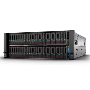 Оригинальный Новый производительный Proliant Dl580 Gen10 в tel Xeon Platinum 8164 P408i-p 4u Rack Server по хорошей цене