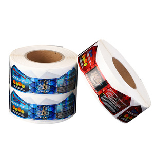 Venta caliente chino de alta calidad personalizado impermeable pegatina suministro de fábrica pegatinas personalizadas <span class=keywords><strong>Logo</strong></span> pegatinas personalizadas <span class=keywords><strong>logo</strong></span> - Product Image 6