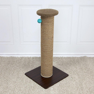 Atacado <span class=keywords><strong>Cat</strong></span> Tree & Scratcher com Sisal <span class=keywords><strong>Posts</strong></span> <span class=keywords><strong>Cat</strong></span> Escalada Pet <span class=keywords><strong>Toy</strong></span> para Scratch e Play - Product Image 4