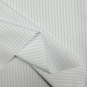 Tela Transpirable <span class=keywords><strong>de</strong></span> Spandex TR <span class=keywords><strong>de</strong></span> 145 g/m², <span class=keywords><strong>de</strong></span> Secado Rápido, Resistente a las Arrugas, con Rayas y Cuadros, <span class=keywords><strong>para</strong></span> Vestidos <span class=keywords><strong>de</strong></span> Mujer, Camisas <span class=keywords><strong>de</strong></span> Oficina - Product Image 2