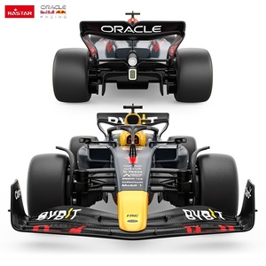 Rastar 2024 Produits 1:16 Voiture <span class=keywords><strong>de</strong></span> course Red Bull Formule 1 Kits <span class=keywords><strong>de</strong></span> construction Voiture RC Jouet intelligent pour enfants Jeu <span class=keywords><strong>de</strong></span> blocs <span class=keywords><strong>de</strong></span> construction avec télécommande - Product Image 1