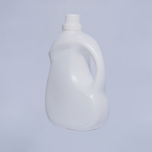 Botella de Detergente para Ropa Personalizada de 3.6 Litros con Tapa de Rosca, Jarra Dispensadora de Productos Químicos de Plástico HDPE - Product Image 6
