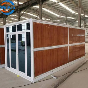 WinFair portatil dobrável movel baratas portátil de lujo contenedores conteiner casas armables <span class=keywords><strong>en</strong></span> contenedor - Product Image 1