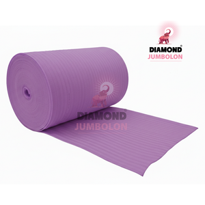 DIAMOND JUMBOLON 02mm Expanded Polyethylene Foam Carpet Underlayment-Lightweight Water Resistant Easy Installation for Gym - Product Image 5