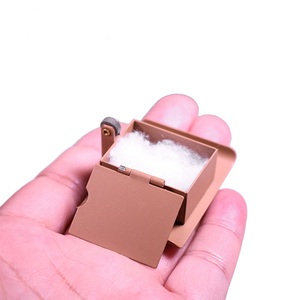 2x accesorios mágicos de llama de fuego, conjurar llama de fuego de su palma, trucos de magia escenario truco mágico juguetes para niños - Product Image 6