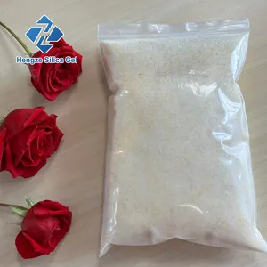 Dessecante de sílica gel para flores, agente de secagem de areia e contas de sílica gel