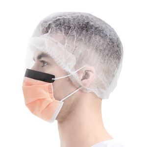 Haixin-Mascarilla Desechable de 3 Capas con Certificado de Calidad, Mascarilla Facial con Protección UV Transparente - Product Image 3