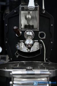 Tostador de Café Automático Profesional para 1-5 kg/Lote, Apto para Pequeñas Capacidades, Proveedor de Alta Calidad - Product Image 6