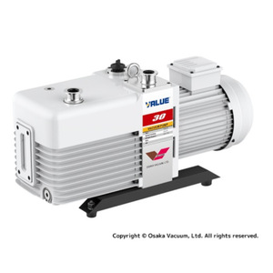 Pompe à vide rotative à huile Osaka Vacuum VSV-40 1500 W pour usage industriel - Product Image 3