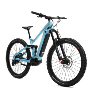 Ebike DE SUSPENSIÓN COMPLETA, venta al por mayor de fábrica, 48V, batería, Motor de accionamiento medio, <span class=keywords><strong>29</strong></span> ER, bicicleta eléctrica de montaña, 500W, bicicleta eléctrica para adultos - Product Image 3