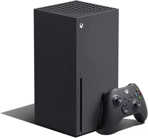 Nuevo Anuncio: Consola <span class=keywords><strong>Series</strong></span> <span class=keywords><strong>X</strong></span> de 1 TB 4K con Paquete de Auriculares y Control, 1000 Juegos Integrados, 1 Año de Garantía, Mando para Juegos de la UE - Product Image 5