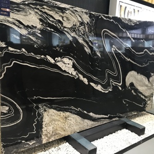 Tấm Đá Thạch Anh Đen Tự Nhiên - Product Image 5