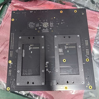 Adaptateur double GPU NVLink Tesla V100 SXM2 16 Go/32 Go, prend en charge 300 Go/s, aucune bifurcation PCIe requise