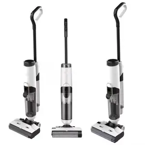 Steam Cordless Floor Washer All-in-One handheld vacuum cleaner Steam Mop for home Hard Floors and Office Floor Decor Rugs