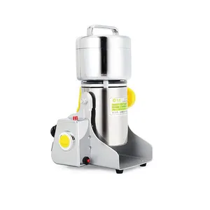 Best safe and high speed rice flour mill grinder machine for home 110V-120V/60Hz