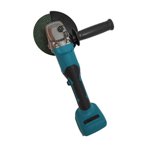 Smerigliatrice Angolare Ricaricabile Senza Spazzole al Litio 125mm OEM ODM per Taglio e Lucidatura - Product Image 2