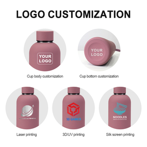 Custom Logo 500ml/750ml Double Wall Stainless Steel Insulated Water Bottle Vacuum Flask Thermoses Sports Bottle - Product Image 3