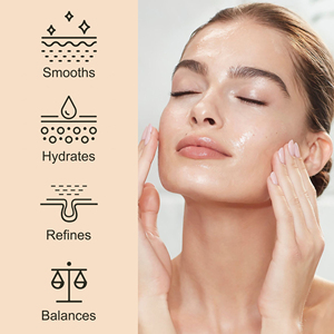 Nhãn hiệu riêng mặt nước Gel dưỡng ẩm tẩy tế bào chết làm giảm Mặt Đỏ đậu đỏ mặt gel - Product Image 5