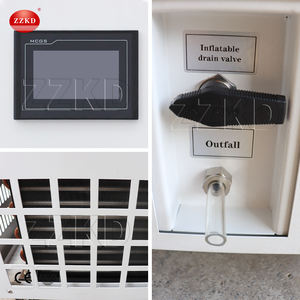 実験室用生物化学凍結乾燥機価格 - Product Image 6