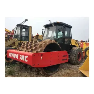 Used construction machine Dynapac CA251D Road Roller with various condition to choose