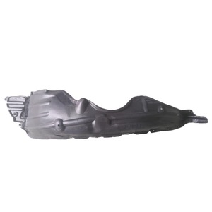 Revestimiento de Guardabarros Delantero Toyota 06-11, Plástico Negro, Pieza de Repuesto Ty66023 - Product Image 1
