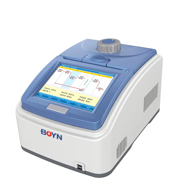 GET96-PLUS 6-controlled Temperature Zones Pcr test Thermal Cycler Machine