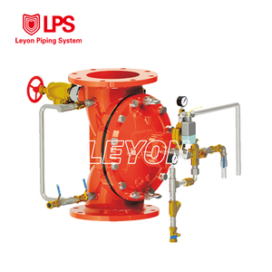 Vannes d'<span class=keywords><strong>incendie</strong></span> FM UL LEYON pour systèmes d'extinction, équipement de protection <span class=keywords><strong>incendie</strong></span>, vanne d'<span class=keywords><strong>alarme</strong></span> de déversement d'eau pour <span class=keywords><strong>incendie</strong></span> - Product Image 3