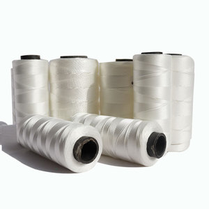 Nylon <span class=keywords><strong>Twine</strong></span> 210D/6ply Nature Trắng Dây Câu Cá Nylon Twisted Fishing <span class=keywords><strong>Twine</strong></span> - Product Image 4