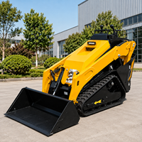 Livraison Gratuite Chargeuse sur Chenilles Kubota Diesel CE EPA EURO5 avec Garantie de 2 Ans