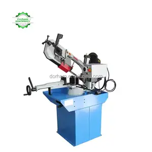 BS-280G Dorham Machine Sawing CE Approved Band Saw Machinery Gear Drive Portable Metal Cutting Machine