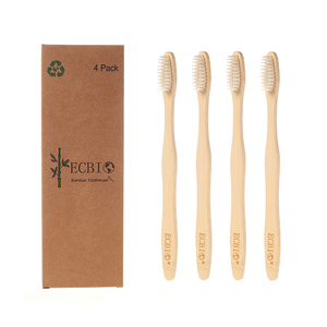 Muestra Gratuita <span class=keywords><strong>de</strong></span> <span class=keywords><strong>Cepillo</strong></span> <span class=keywords><strong>de</strong></span> <span class=keywords><strong>Dientes</strong></span> <span class=keywords><strong>de</strong></span> Bambú Biodegradable, Familiar, 100% Orgánico, con Etiqueta Privada - Product Image 3