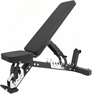 Factory Custom Dumbbell Powerlifting <strong>Bench</strong> Gym Adjustable <strong>Bench</strong> Press Stainless Steel <strong>Weight</strong> <strong>Benches</strong> - Product Image 1
