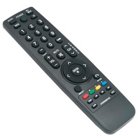 Reemplazo universal AKB69680428 Control remoto de TV infrarrojo de código fijo apto para LG LCD/LED 3D Smart TV