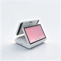 Tablet Android 11.6" con Pantalla Táctil, Terminal POS Android/Windows |   RK3566 de Cuatro Núcleos, 2GB DDR4, 32GB de Almacenamiento |   Construcción de Metal y Plástico |