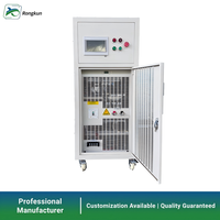 Dispositif de charge fictive résistive haute stabilité 60 kW 220 V pour test d'étalonnage de puissance en laboratoire pour divers produits d'alimentation électrique
