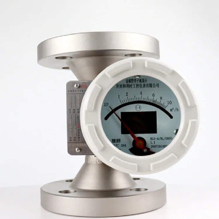 Best Price Intelligent Dial Type Liquids Gas Steam Palm Oil Mechanical Indicator Metal Tube Rotor Flowmeter