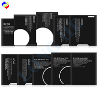 Batterie Li-Polymère en Gros pour Motorola Power G50 G23 G22 G52 G60S G20 G42 G34 G84 G23 G62 G71 G73 5G S30 Pro G30 P30 Note E4