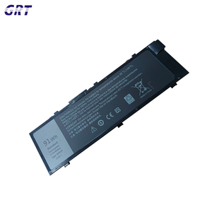 แบตเตอรี่แล็ปท็อป 11.4V 91Wh รุ่นใหม่ MFKVP GR5D3 0RDYCT สำหรับ Dell Precision 7510 7710 MFKVP GR5D3 0RDYCT ราคาโรงงาน OEM คุณภาพสูง - Product Image 6