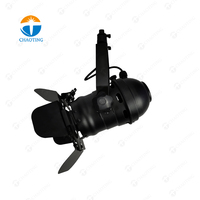 Rail de lumière pour comptoir de bar personnalisé, prix compétitif, douille de lampe PAR30 E27, support réglable, projecteur LED pour scène, boîtier de rail