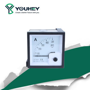 Amperímetro de puntero ZY-72L8 para grupo electrógeno diésel de 500A, nuevo, de plástico, piezas para motor diésel - Product Image 4