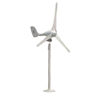 Générateur éolien à aimant permanent <span class=keywords><strong>de</strong></span> haute qualité 2500W, sortie triphasée AC 48V/96V/120V, hybride éolien-solaire gratuit - Product Image 1
